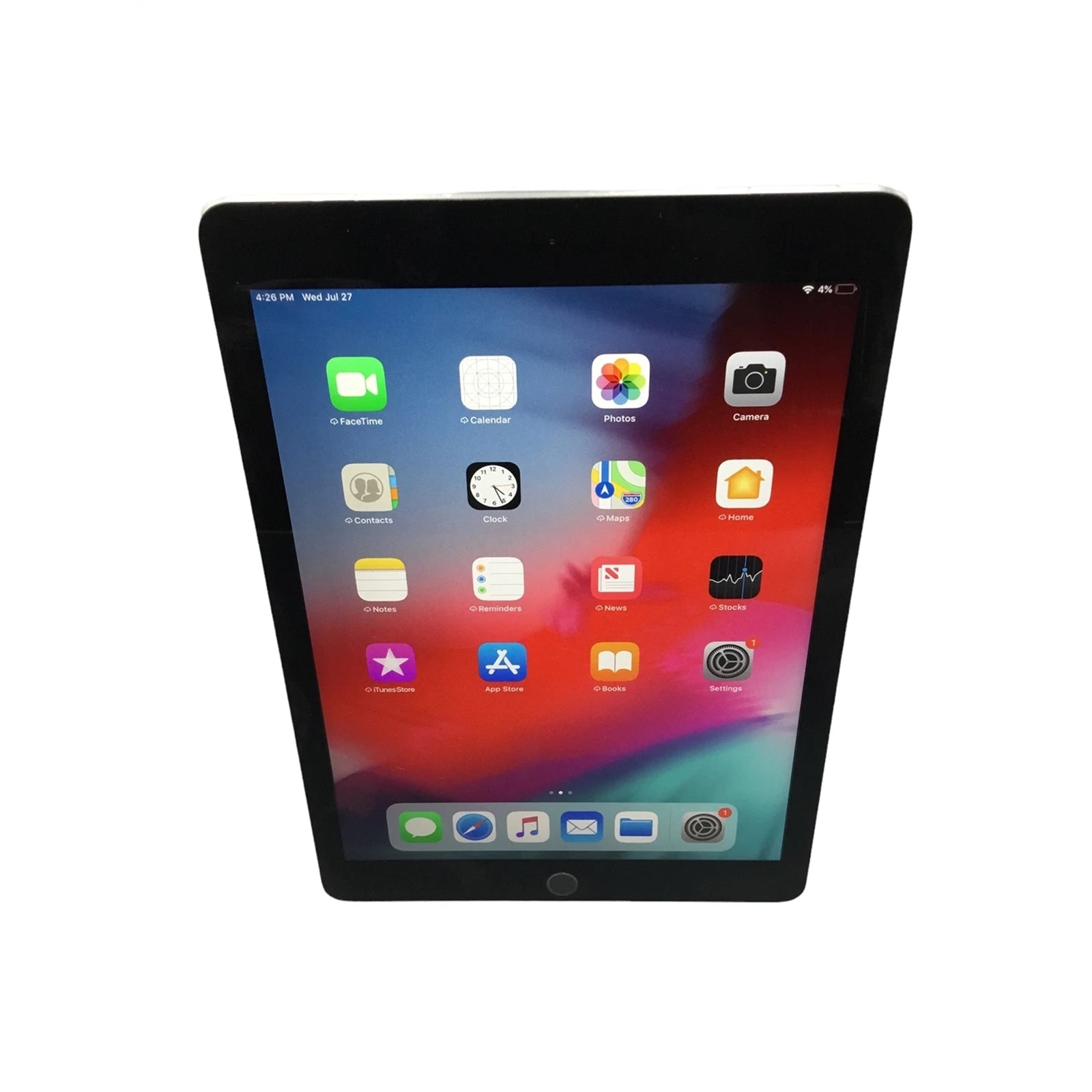 Apple iPad Pro 9.7" Tablet 128GB WiFi, Silver
