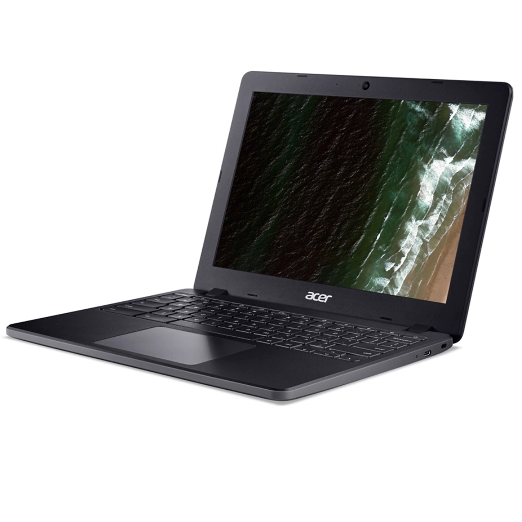 Acer Chromebook C871T-C5YF 12" Touch 4GB 32GB eMMC Celeron® 5205U 1.9GHz ChromeOS, Black