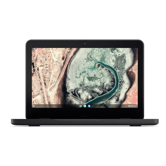 Refurbished Lenovo 100e Chromebook (3rd Gen) 82UY0000US 11.6" 4GB RAM 32GB Wi-Fi Gray (Good Condition)