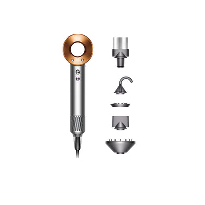 Dyson Supersonic Hair Dryer Copper/Nickel (Excellent Condition)