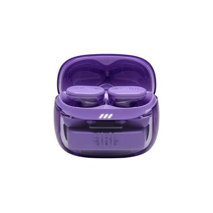 Refurbished JBL Tune Buds 2 Ghost Edition True Wireless Noise Cancelling Earbuds JBLTBUDS2GMAEAM Ghost Mauve (Excellent Condition)