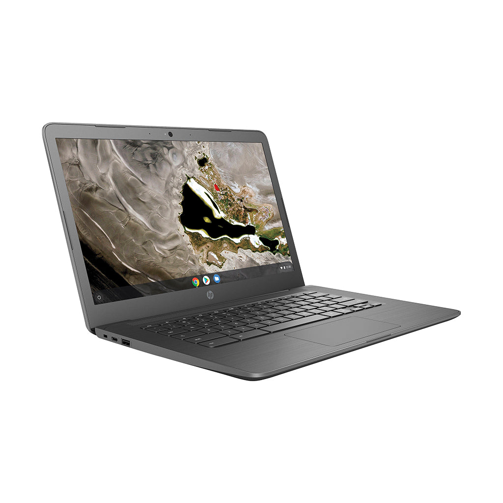 Refurbished HP Chromebook 14A G5 Black