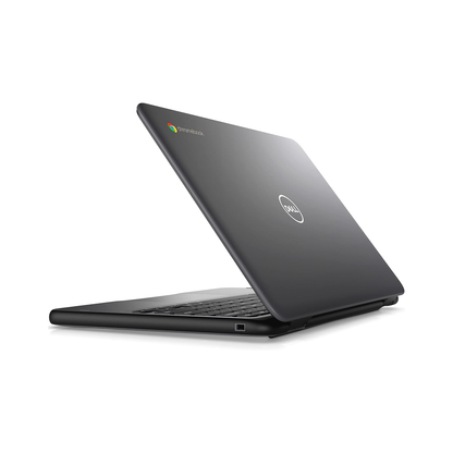 Refurbished Dell Chromebook 3110 JJ7CNA00 11.6" 4GB RAM 32GB Wi-Fi Black (Good Condition)