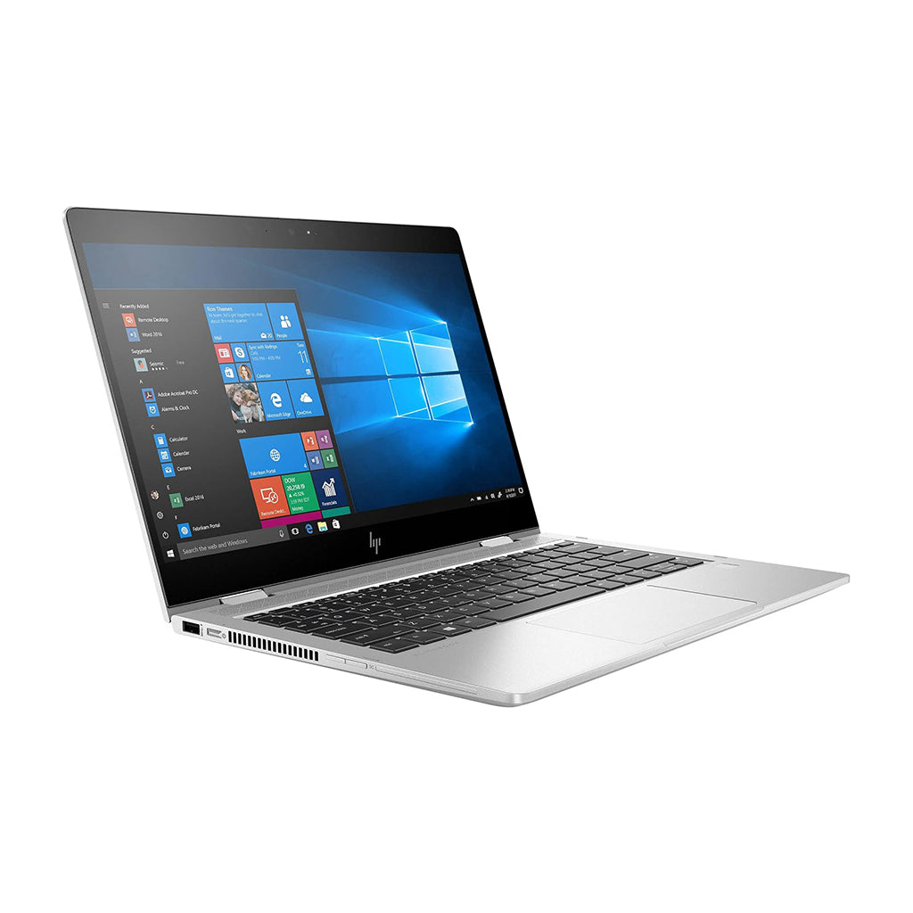 Refurbished HP EliteBook x360 830 G6 Silver