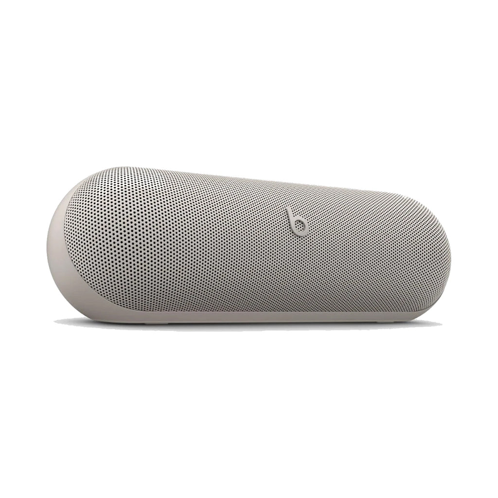 Refurbished Beats Pill x Kim Kardashian Wireless Bluetooth Speaker Light Gray (Excellent Condition)