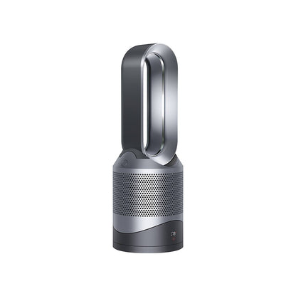 Refurbished Dyson Pure Hot+Cool Link HP01 Air Purifier, Heater Fan Gray (Excellent Condition)