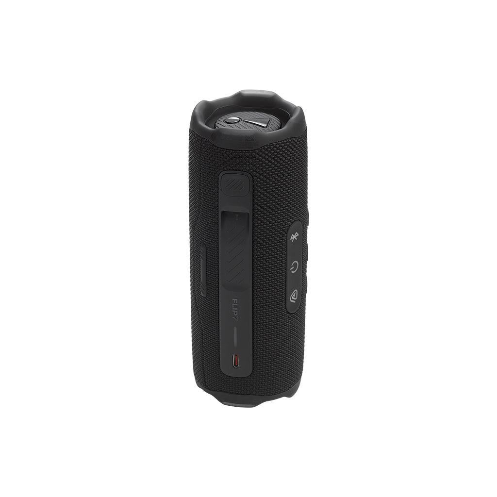 Refurbished JBL Flip 7 Portable Bluetooth Speaker JBLFLIP7BLKAM Black (Excellent Condition)