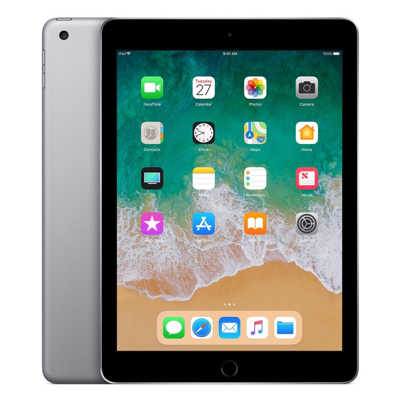 Apple iPad (6th Gen) 9.7" WiFi | 128GB | Space Gray | A1893