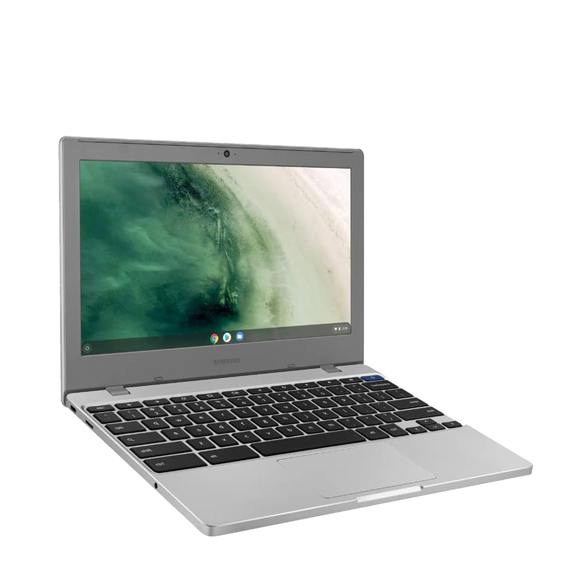 Samsung Chromebook 4 (XE310XBA) - 11.6" - 4GB RAM - 32GB eMMC - Silver - Certified Refurbished