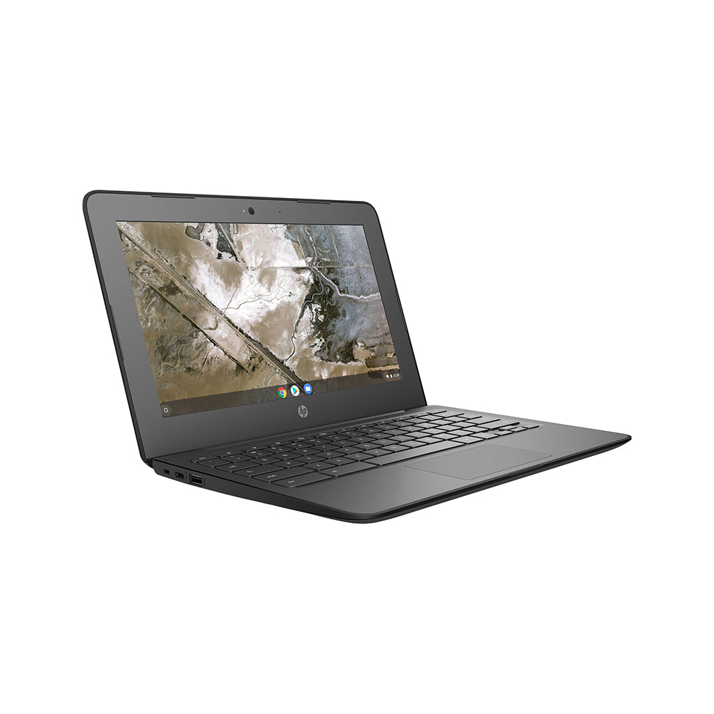 Refurbished HP Chromebook 11a G6 EE 6KJ19UT#ABA 11.6" 4GB RAM 32GB Wi-Fi Gray (Excellent Condition)