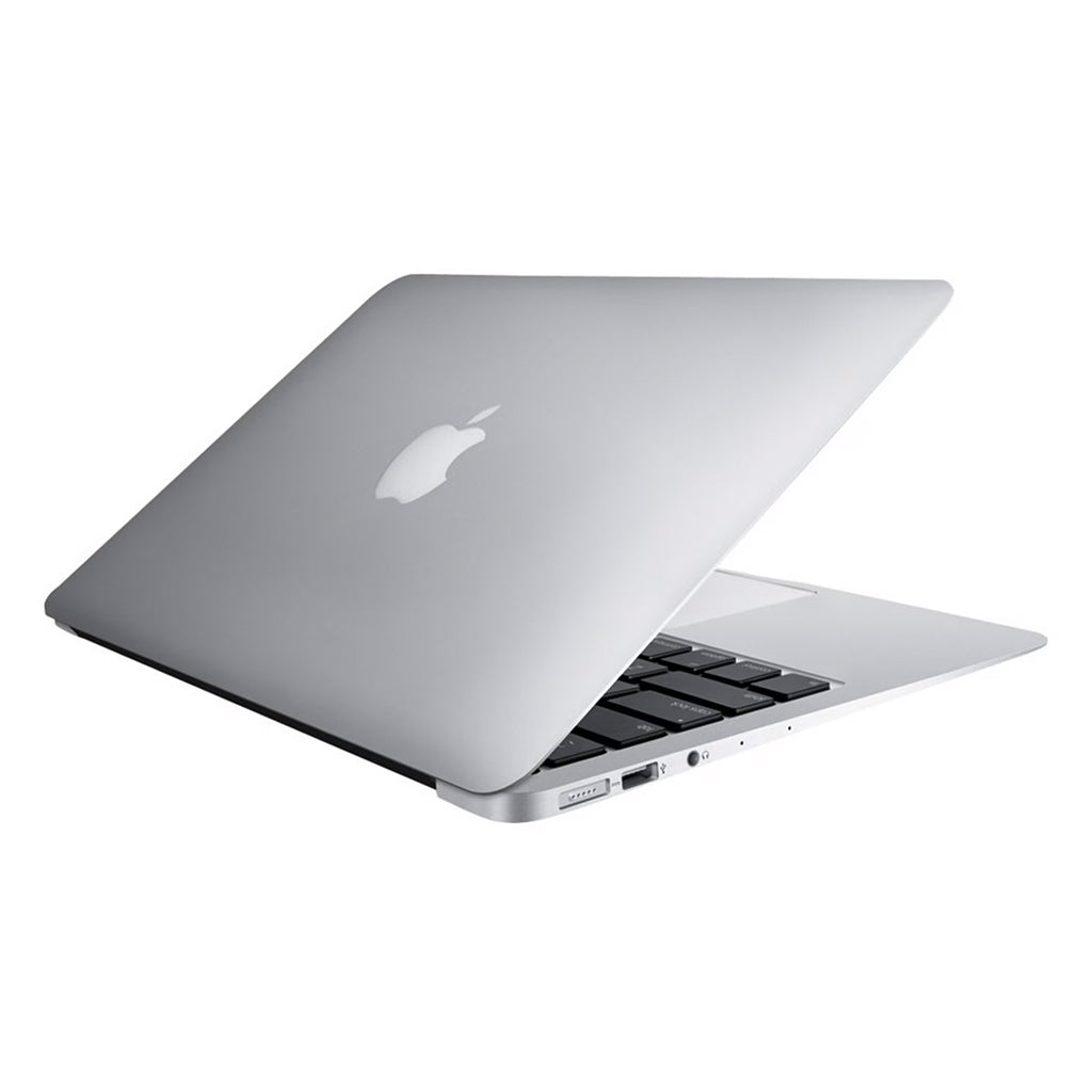 Refurbished Apple MacBook Air 13.3" (2015) Intel Core i5 1.60GHz 8GB RAM 128GB SSD Wi-Fi Silver (Good Condition)