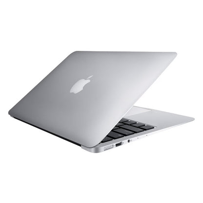 Refurbished Apple MacBook Air 13.3" (2015) Intel Core i5 1.60GHz 8GB RAM 128GB SSD Wi-Fi Silver (Good Condition)