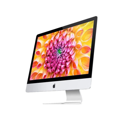 Refurbished Apple iMac 21.5" MK442LL/A (Late 2015) Intel Core i5 2.8GHz 8GB RAM 1TB HDD Wi-Fi Silver (Good Condition)