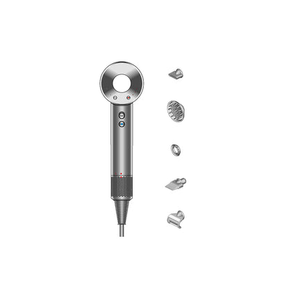 Dyson Supersonic Hair Dryer Gray (Excellent Condition)
