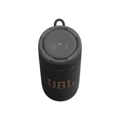 JBL Grip Portable Bluetooth Speaker JBLGRIPBLKAM Black (Open Box)