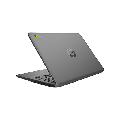 Refurbished HP Chromebook 11a G6 EE 6KJ19UT#ABA 11.6" 4GB RAM 32GB Wi-Fi Gray (Excellent Condition)