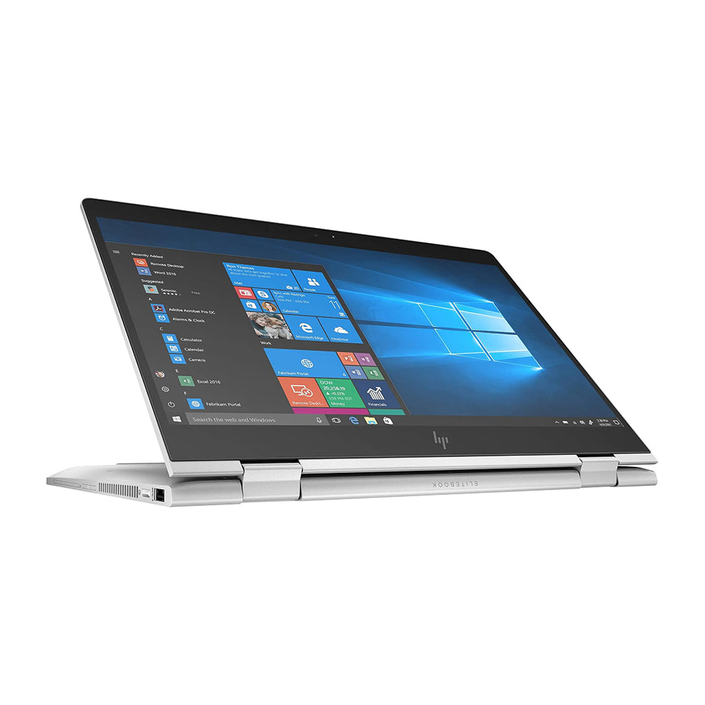Refurbished HP EliteBook x360 830 G6 Silver