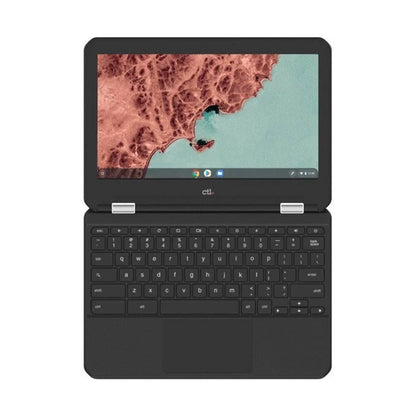 Refurbished CTL Chromebook VX11 CBUS1100004 11.6" 4GB RAM 32GB Wi-Fi Black (Good Condition)