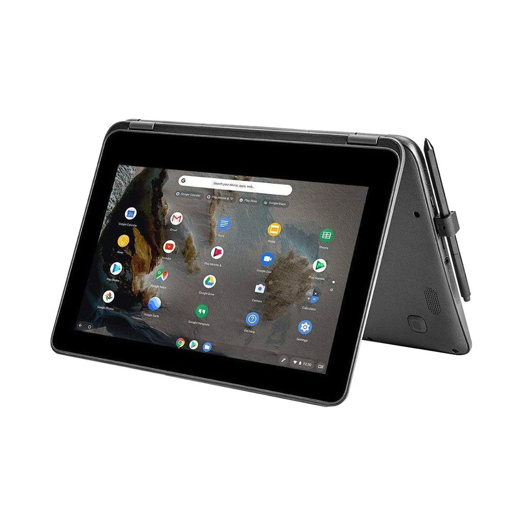 Refurbished CTL Chromebook NL71TW NBCNL7 11.6" Touchscreen 4GB RAM 32GB Wi-Fi Gray Personalized (Good Condition)