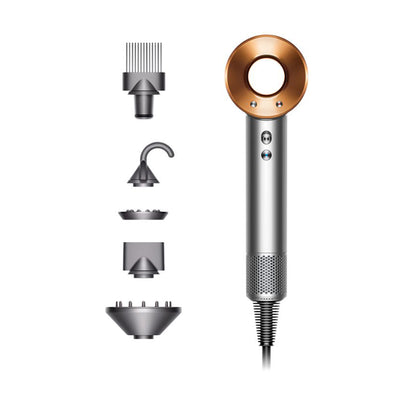 Dyson Supersonic Hair Dryer Copper/Nickel (Excellent Condition)