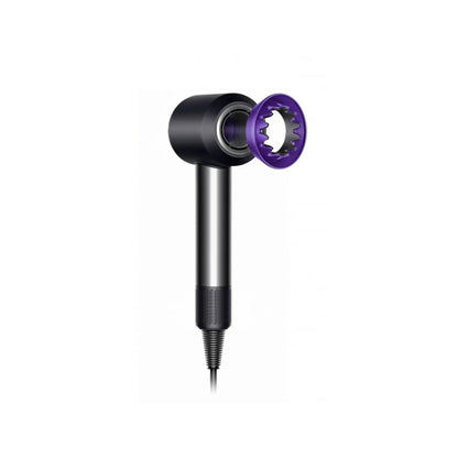 Dyson Supersonic Hair Dryer Black/Purple (Excellent Condition)