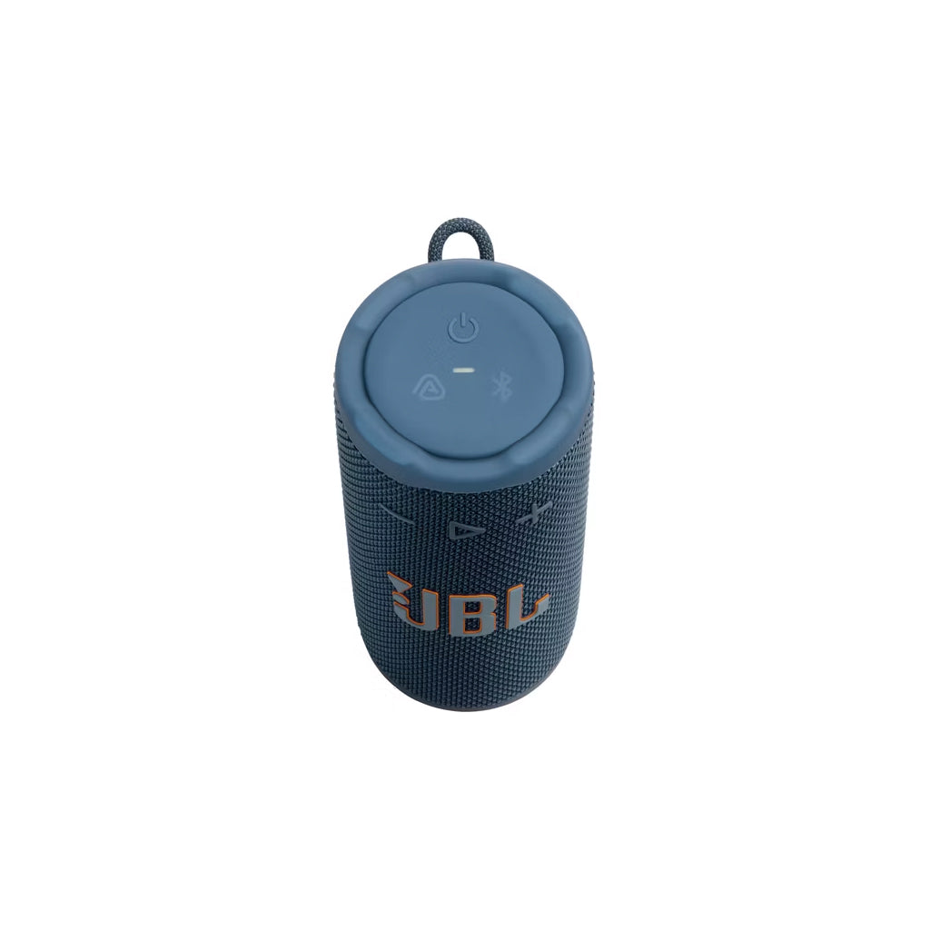 Refurbished JBL Grip Portable Bluetooth Speaker JBLGRIPBLUAM Blue (Excellent Condition)