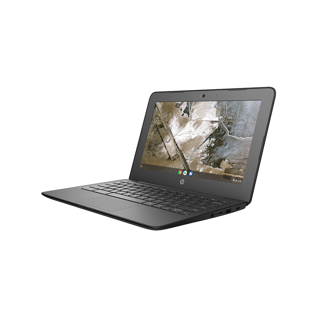 Refurbished HP Chromebook 11a G6 EE 6KJ19UT#ABA 11.6" 4GB RAM 32GB Wi-Fi Gray (Excellent Condition)
