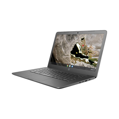 Refurbished HP Chromebook 14A G5 Black
