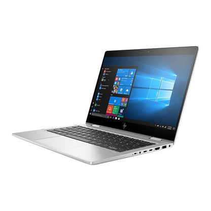 Refurbished HP EliteBook x360 830 G6 Silver