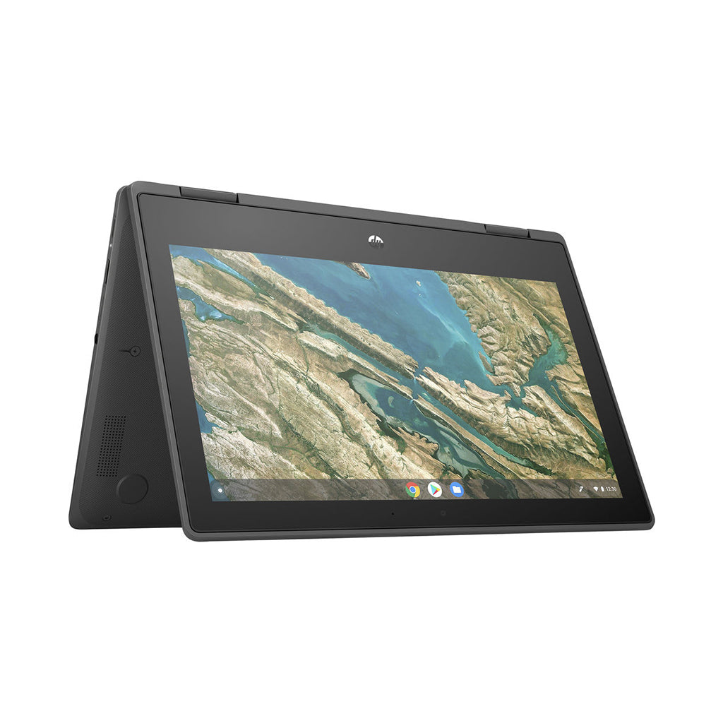 Refurbished HP Chromebook x360 11 G3 EE 1A767UT#ABA 11.6" Touchscreen 4GB RAM 32GB Wi-Fi Gray (Good Condition)