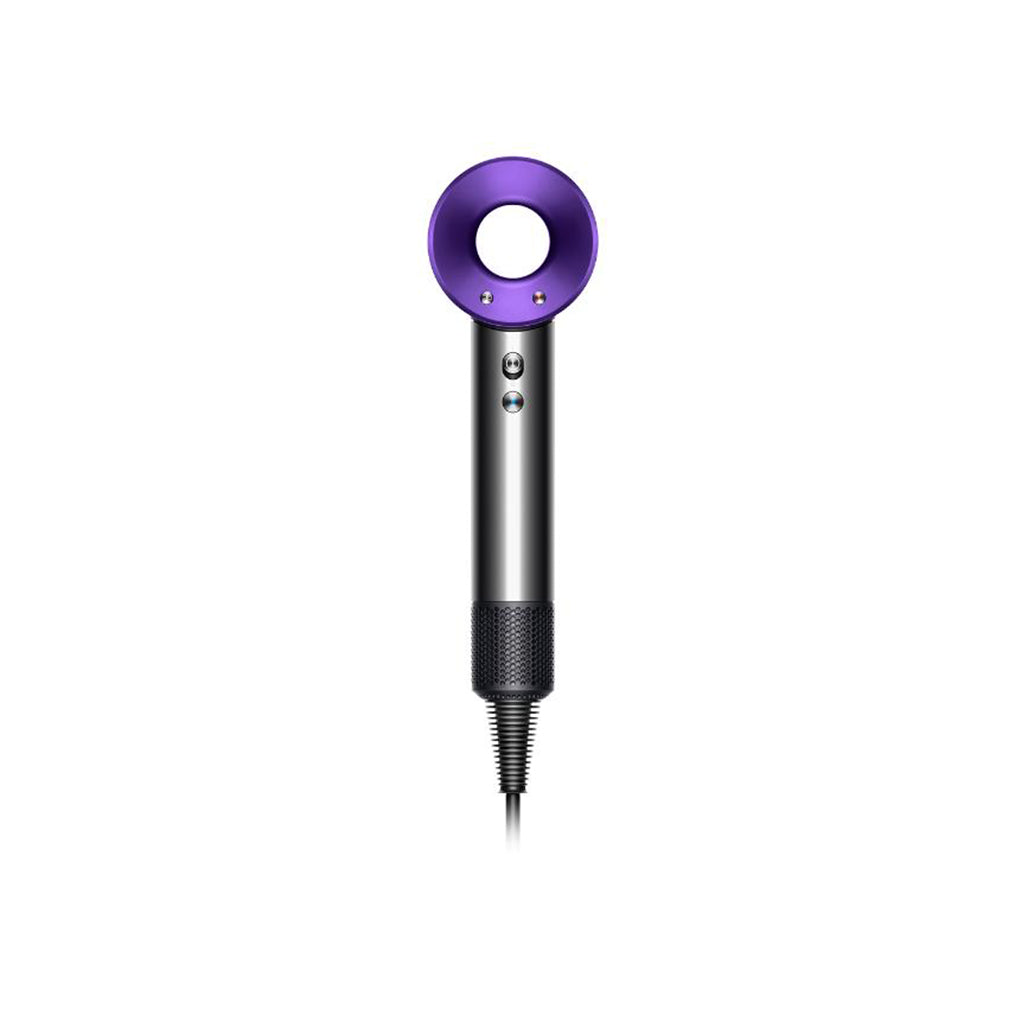 Dyson Supersonic Hair Dryer Black/Purple (Excellent Condition)