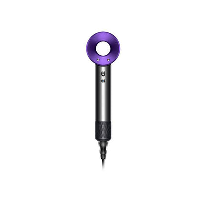 Dyson Supersonic Hair Dryer Black/Purple (Excellent Condition)