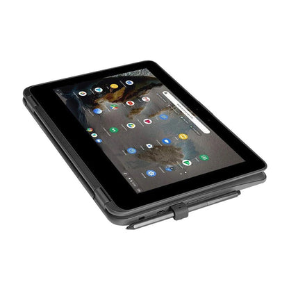 Refurbished CTL Chromebook NL71TW NBCNL7 11.6" Touchscreen 4GB RAM 32GB Wi-Fi Gray Personalized (Good Condition)