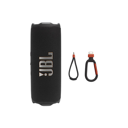 Refurbished JBL Flip 7 Portable Bluetooth Speaker JBLFLIP7BLKAM Black (Excellent Condition)
