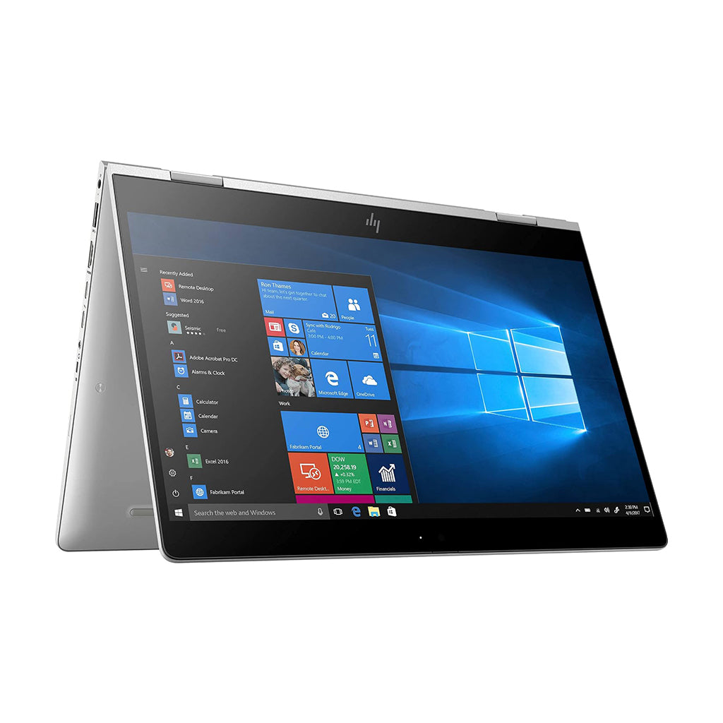 Refurbished HP EliteBook x360 830 G6 Silver