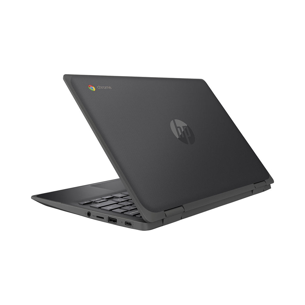 Refurbished HP Chromebook x360 11 G3 EE 1A767UT#ABA 11.6" Touchscreen 4GB RAM 32GB Wi-Fi Gray (Good Condition)