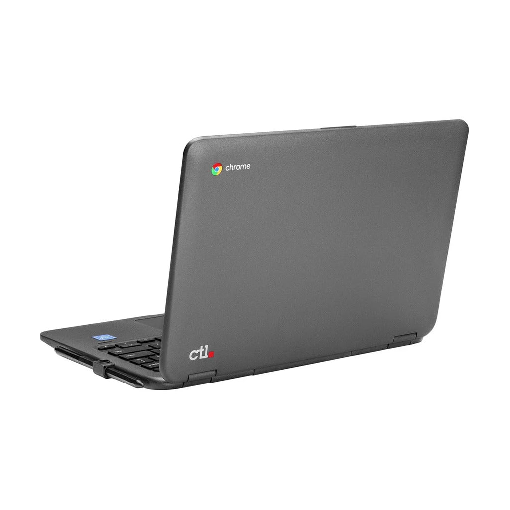 Refurbished CTL Chromebook NL71TW NBCNL7 11.6" Touchscreen 4GB RAM 32GB Wi-Fi Gray Personalized (Good Condition)
