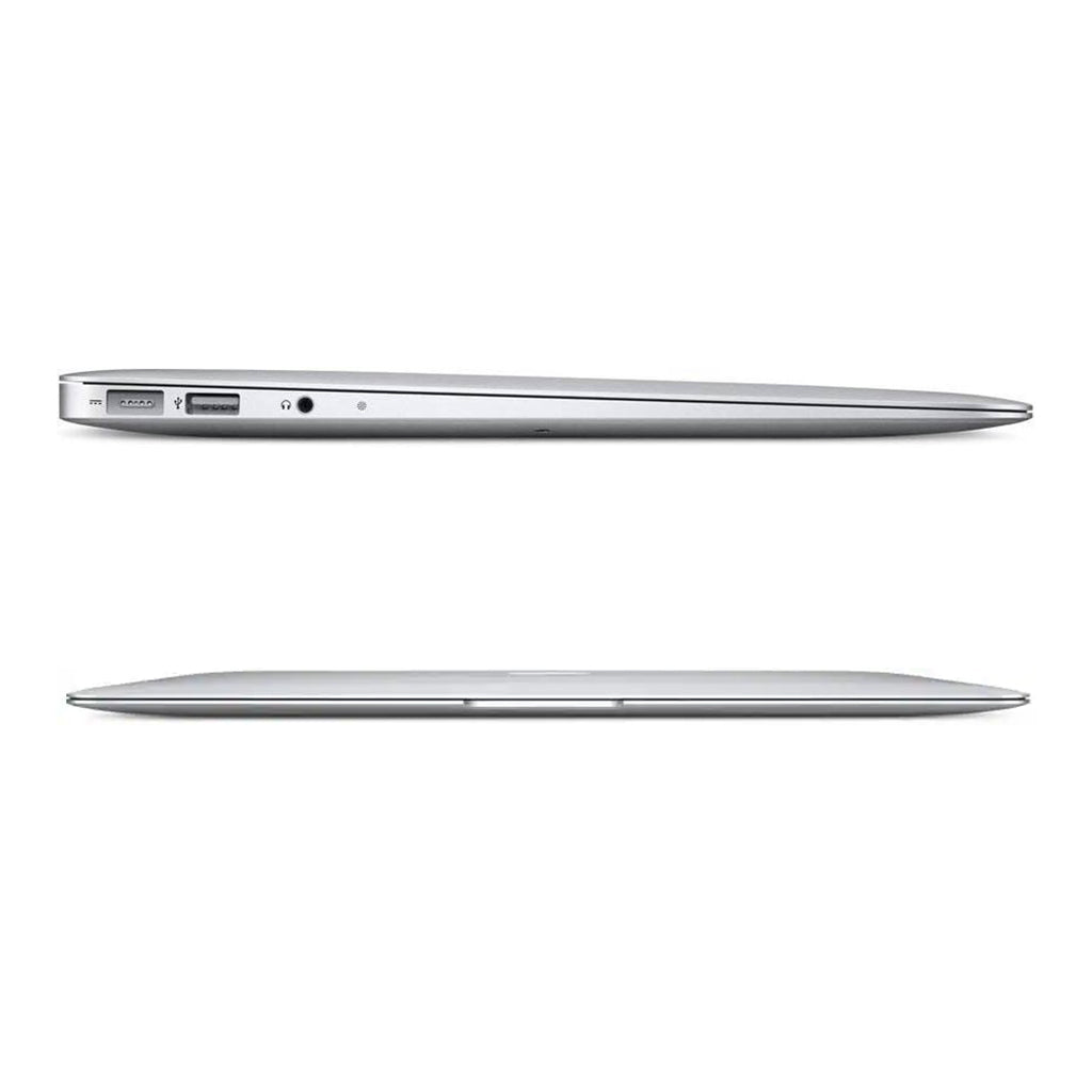 Refurbished Apple MacBook Air 13.3" (2015) Intel Core i5 1.60GHz 8GB RAM 128GB SSD Wi-Fi Silver (Good Condition)