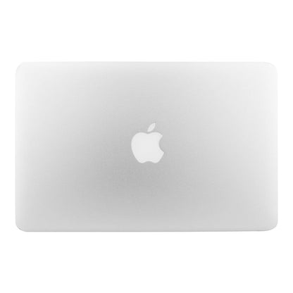 Refurbished Apple MacBook Air 13.3" (2015) Intel Core i5 1.60GHz 8GB RAM 128GB SSD Wi-Fi Silver (Good Condition)