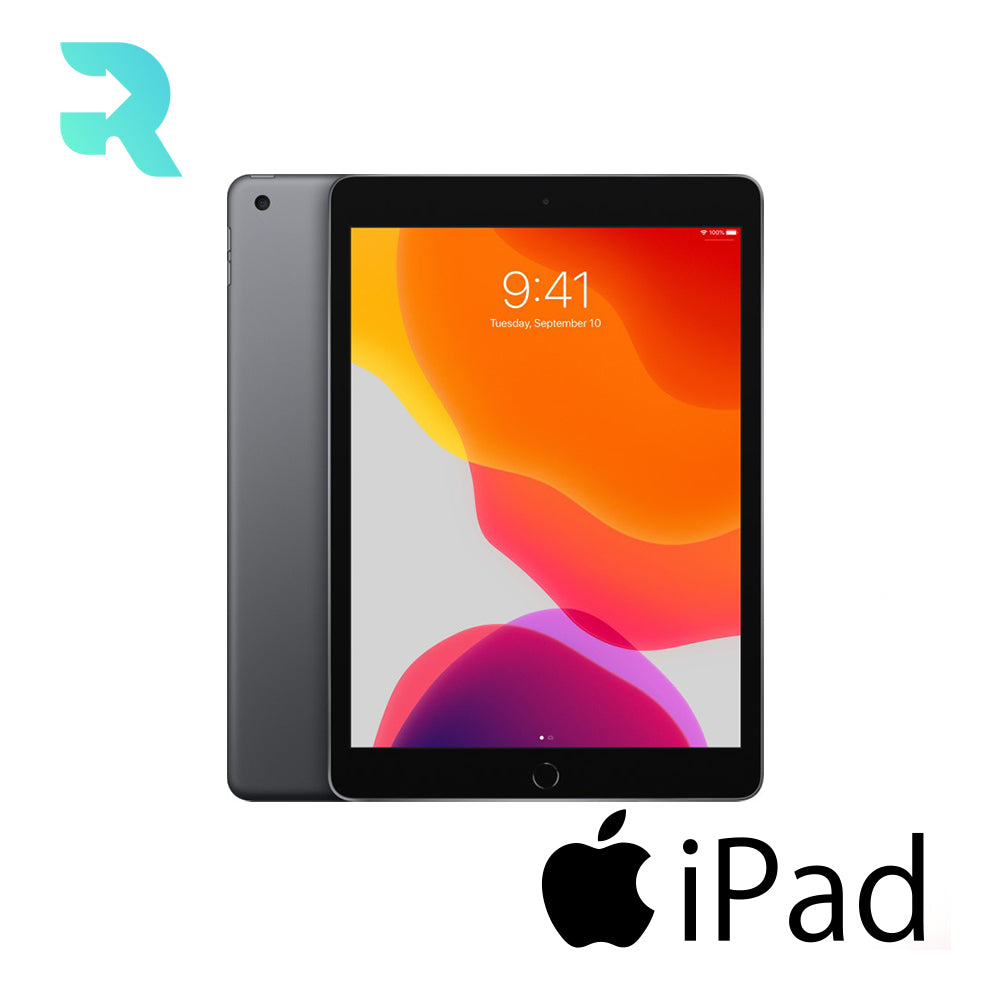 Refurbished Apple iPad 7th Gen 10.2" WiFi 32GB Space Gray (Excellent Condition)