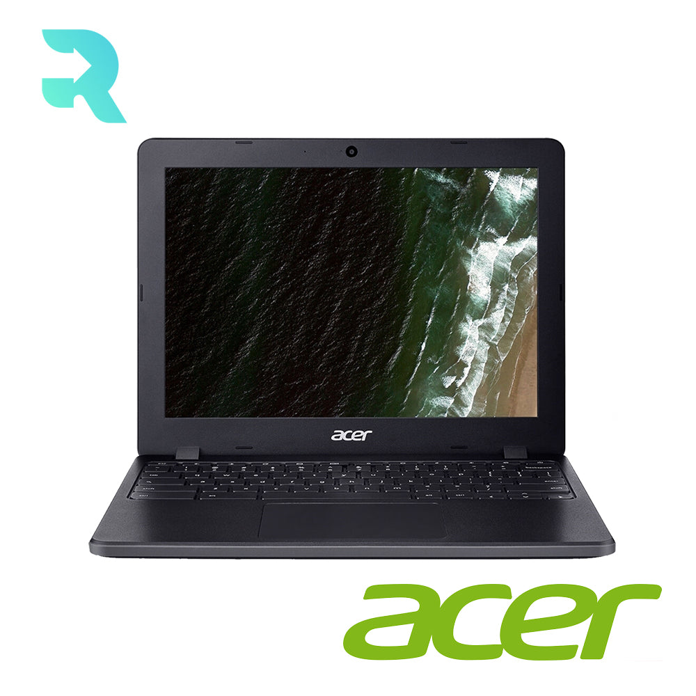 Refurbished Acer Chromebook 712 C871 12" Laptop 4GB RAM 32GB eMMC C871-C85K (Good Condition)