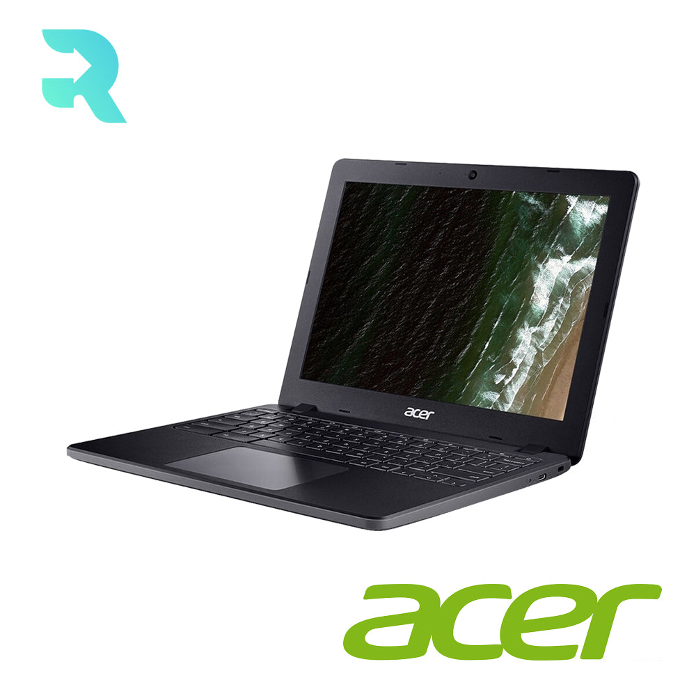 Refurbished Acer Chromebook 712 C871 12" Laptop 4GB RAM 32GB eMMC C871-C85K (Good Condition)