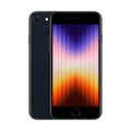 Apple iPhone SE (3rd Gen) - 64GB - Midnight (Unlocked) A2595 -  Certified Refurbished