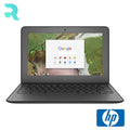 Refurbished HP Chromebook 11 G6 EE 11.6" Laptop 4GB RAM 16GB eMMC Black (Excellent Condition)