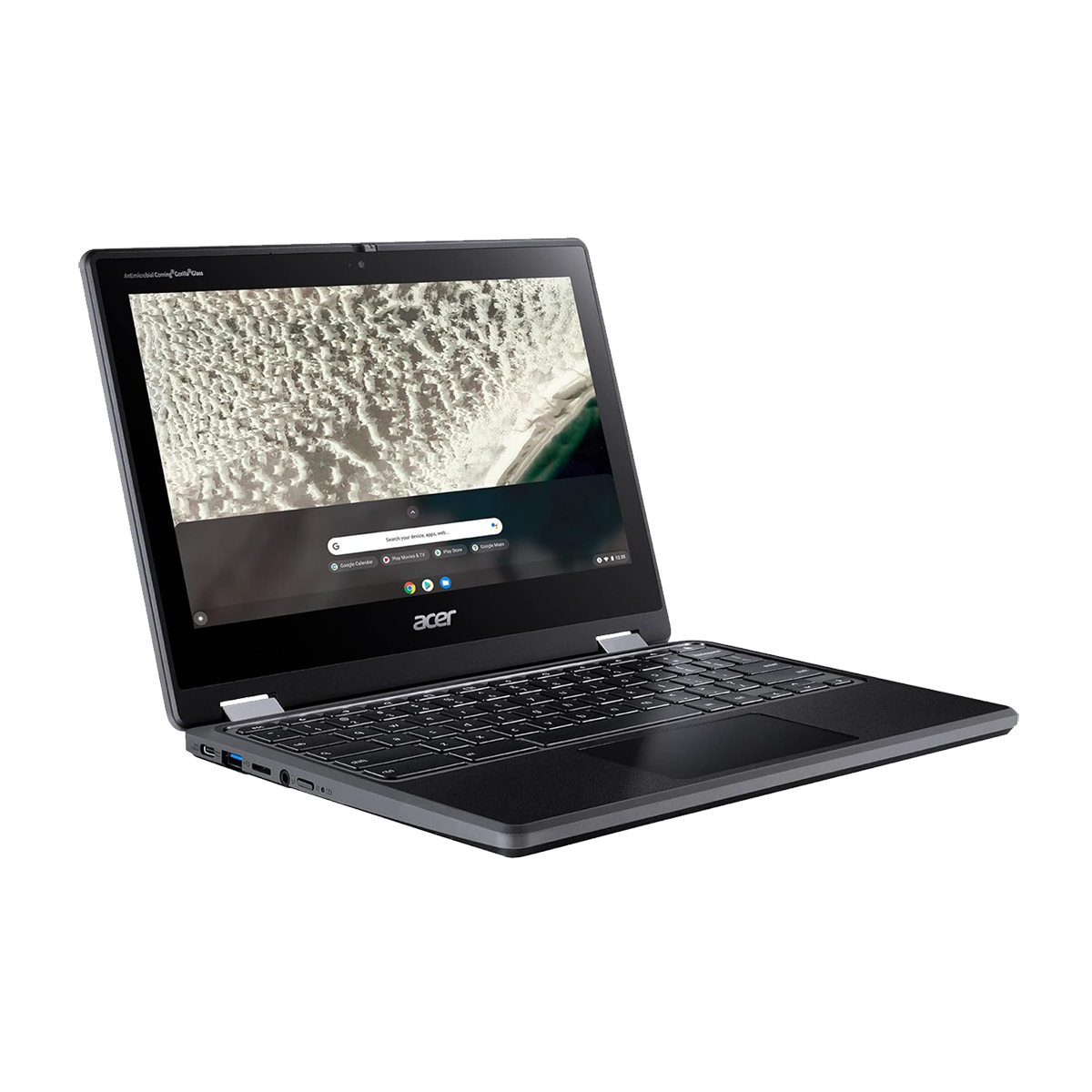 Acer Chromebook Spin 511 (R753T) - 11.6" Touch - 4GB RAM - 32GB eMMC - Black - Certified Refurbished