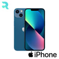 Refurbished Apple iPhone 13 6.1" 128GB 5G GSM Only Midnight Blue (Good Condition)