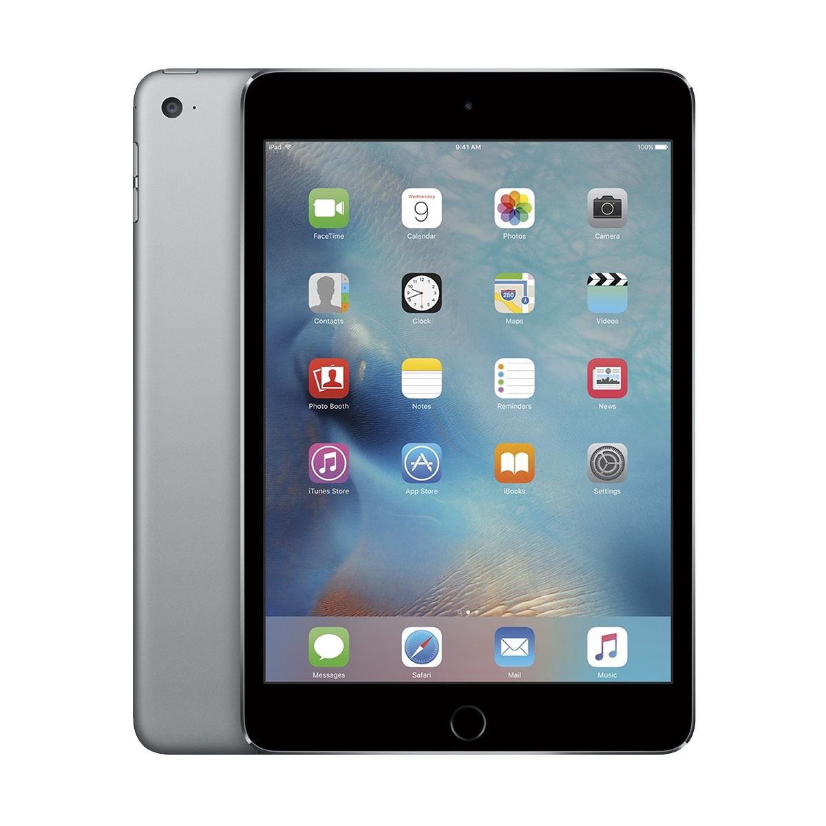 Apple iPad (4th Gen) - 128GB - Space Gray (Wi-Fi) A1458 - Refurbished