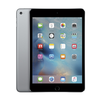 Apple iPad (4th Gen) - 128GB - Space Gray (Wi-Fi) A1458 - Refurbished