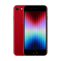 Apple iPhone SE (3rd Gen) - 64GB - Red (Unlocked) A2595 - Certified Refurbished
