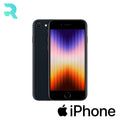 Refurbished Apple iPhone SE 3rd Gen 64GB Verizon Only 4.7" Midnight (Excellent Condition)